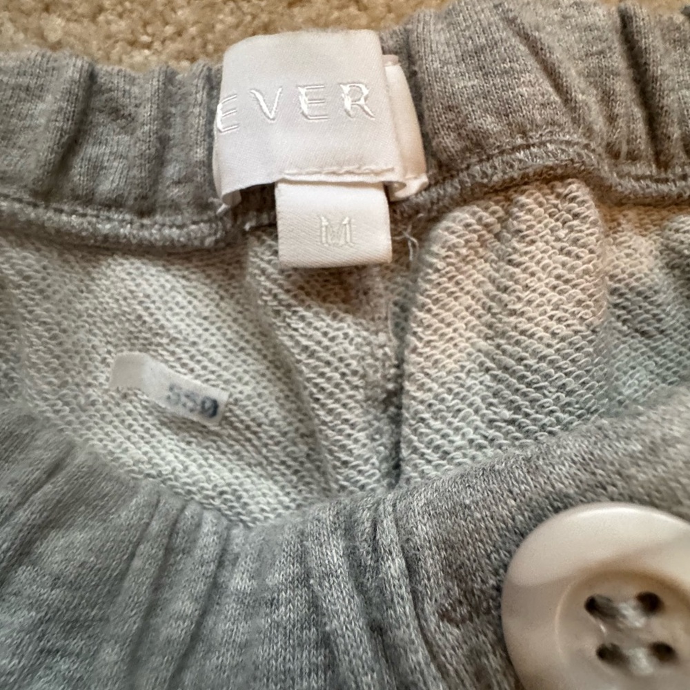 Every 2 Piece Women’s Cardigan And Pants Sweater Set In Gray - Picture 8 of 10